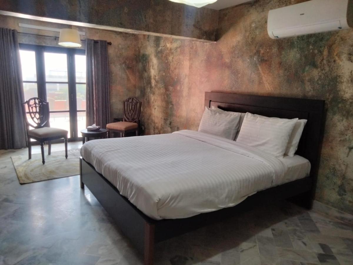 Bondi Beach Resort Karachi Extérieur photo